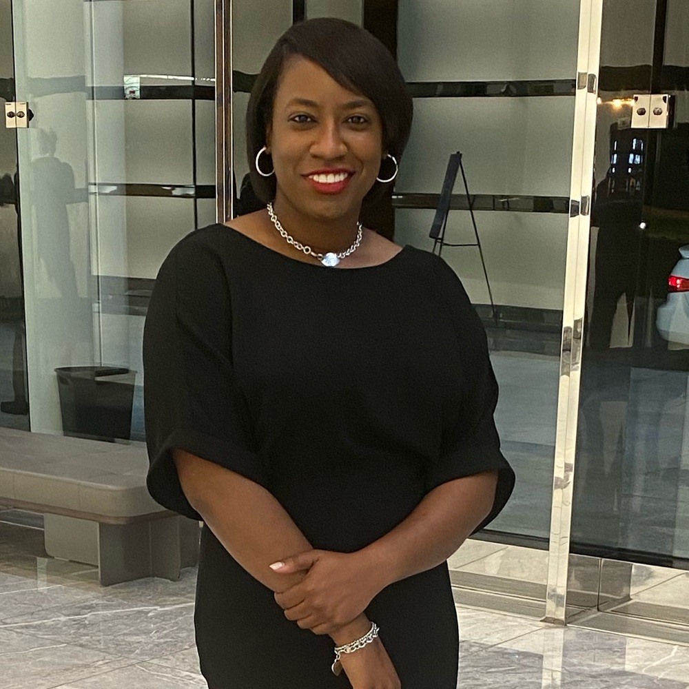 Meet your Posher, Kevondria